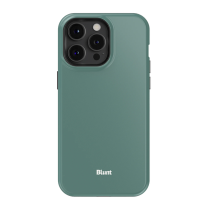 Cool Mint iPhone Case