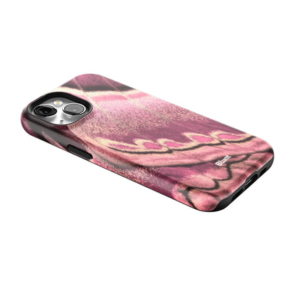 Pink-Raya-iphone-case-iPhone 15-2