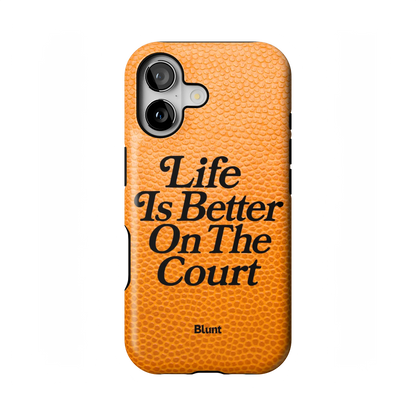 Ballbound iPhone Case