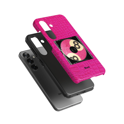 Eightball Mix Samsung Case