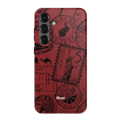 Crimson-Post-samsung-case-Galaxy S25 Plus-1
