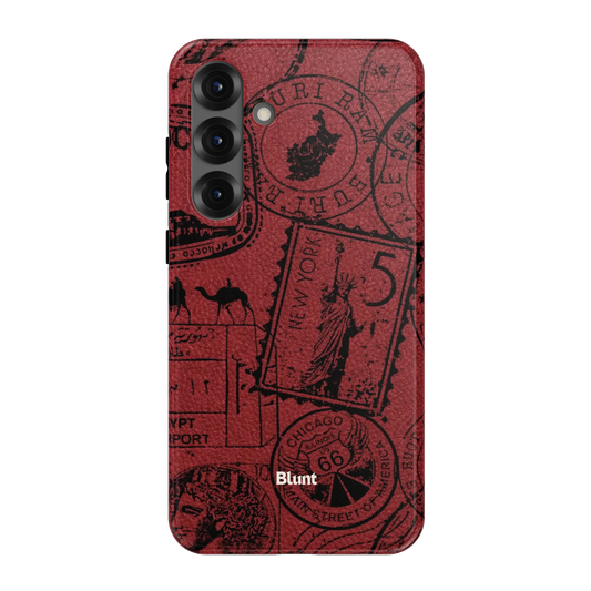 Crimson-Post-samsung-case-Galaxy S25 Plus-1