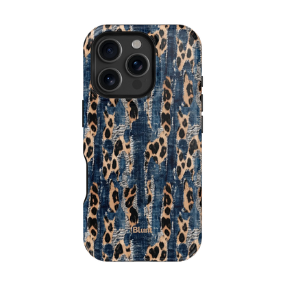 Savage Distress iPhone Case