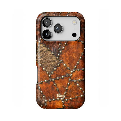 Bronco iPhone Case