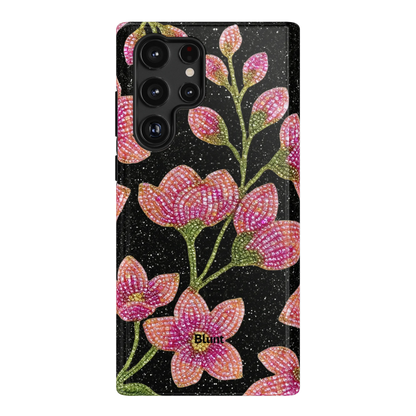 Stardust Bloom Samsung Case