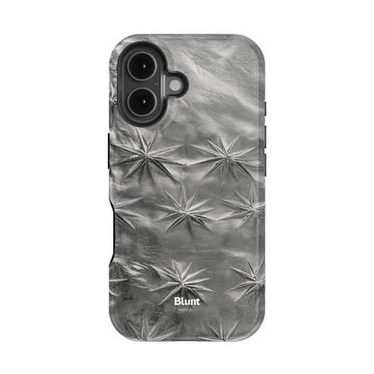 Chrome Crusade iPhone Case