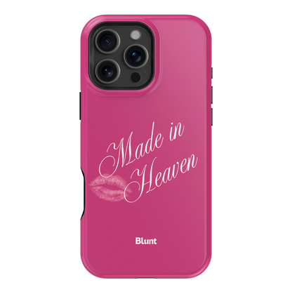 Heavenly Rose iPhone Case
