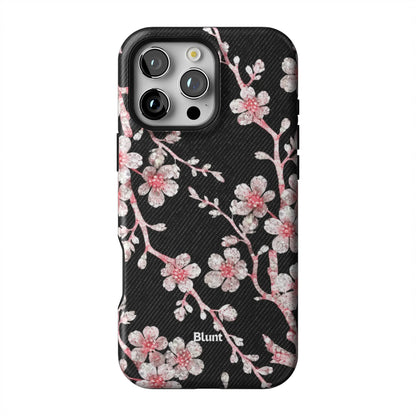 Buttoned-Blossom-iphone-case-iPhone 16 Pro Max-1