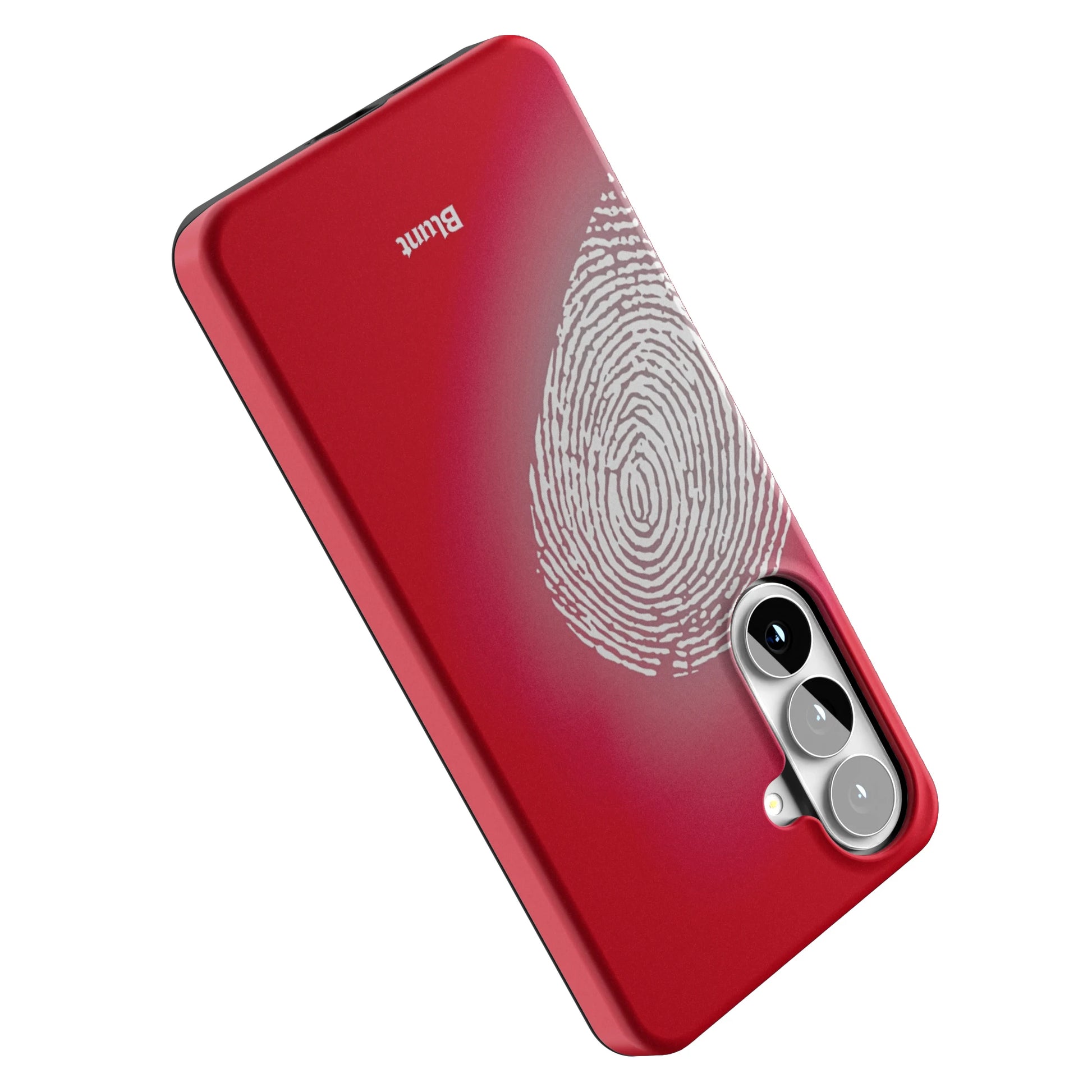 Heart-Print-Red-samsung-case-Galaxy S26 Plus-4