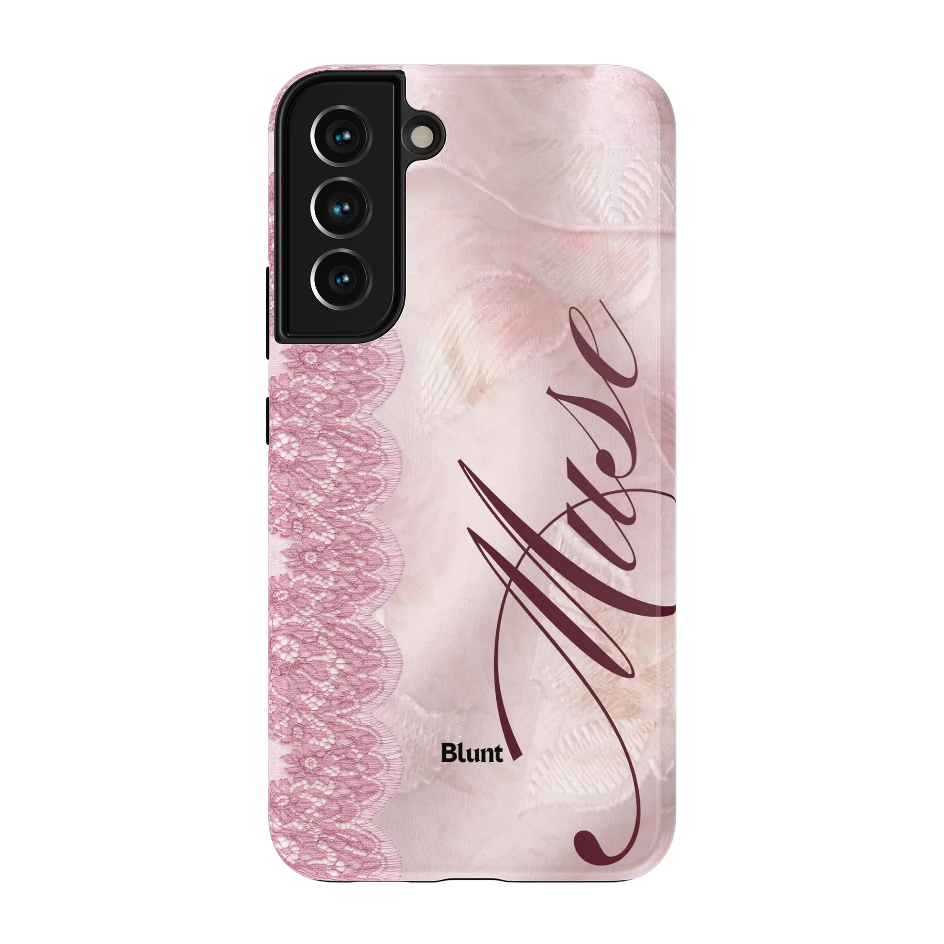 Blush-Laced-Muse-samsung-case-S22 Plus-1