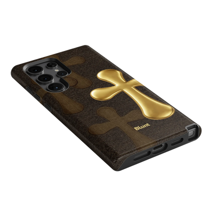 Gold-Patch-samsung-case-S24 Ultra-2