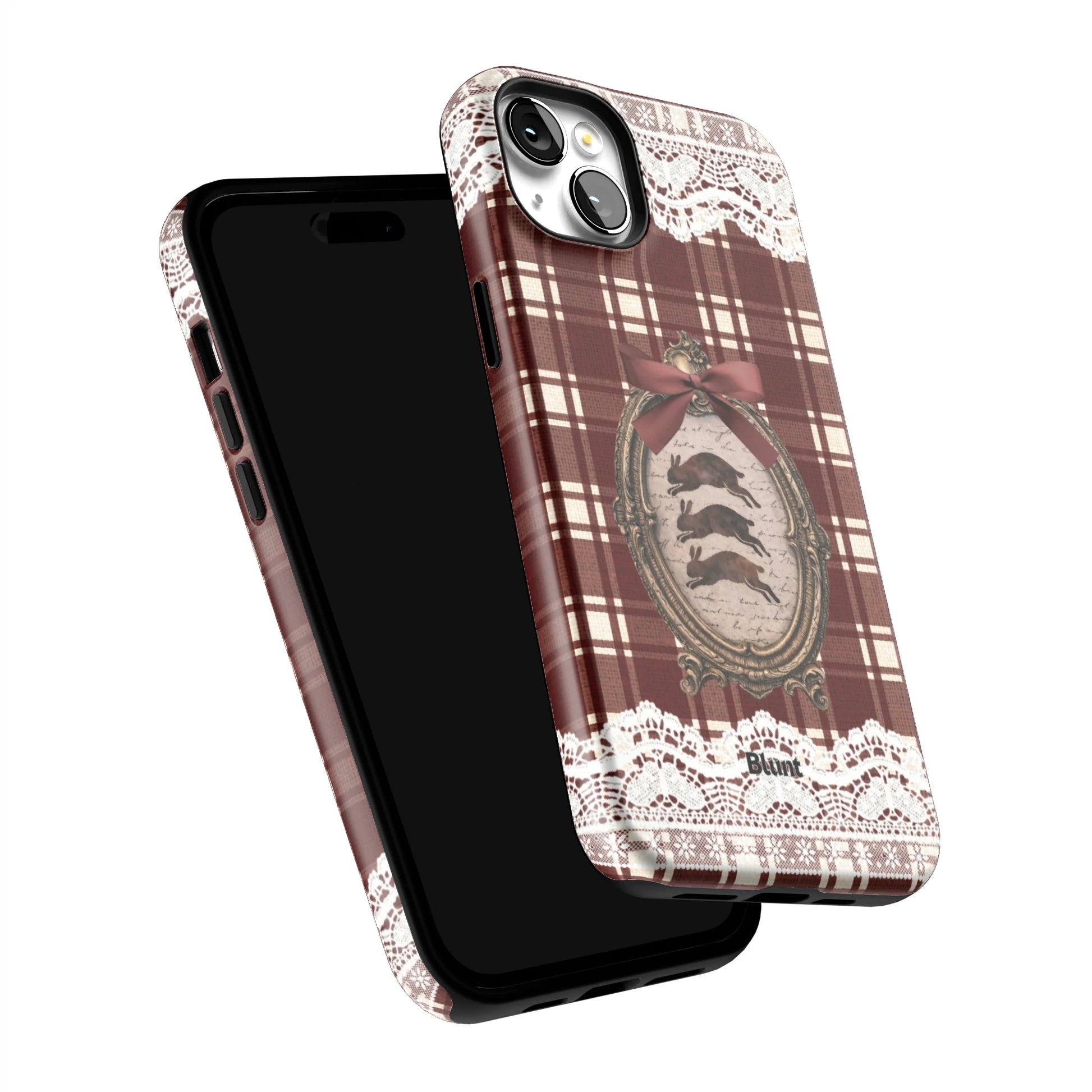 PICNIC-RABBIT-iphone-case-iPhone 14 Plus-5