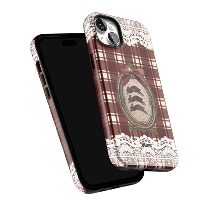PICNIC-RABBIT-iphone-case-iPhone 14 Plus-5