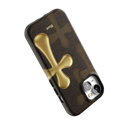 Gold-Patch-iphone-case-iPhone 15-4