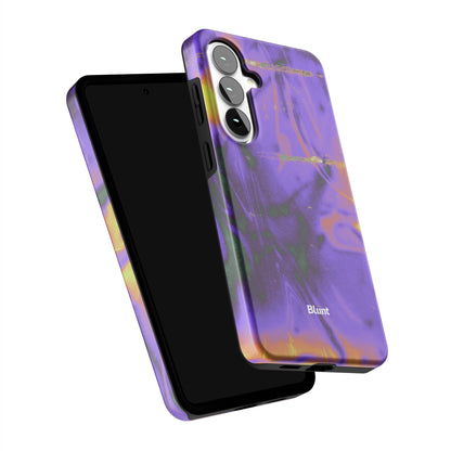 Violet-Static-samsung-case-Galaxy S26 Plus-5