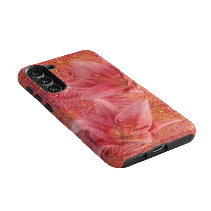 Hibiscus-Haze-samsung-case-Galaxy S23 Plus-2