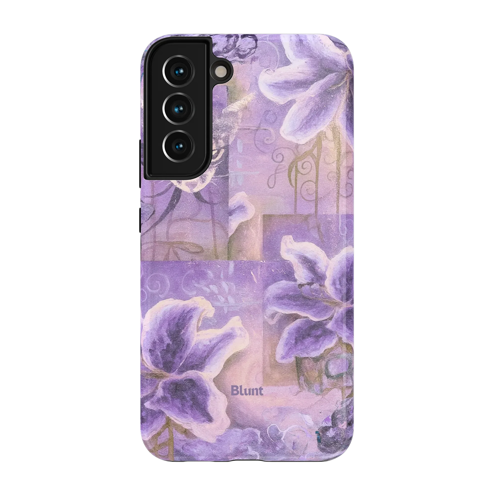 Purple-Irideska-samsung-case-Galaxy S22 Plus-1