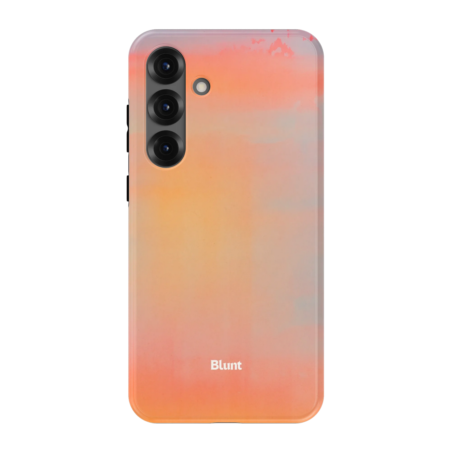 Peach Veil Samsung Case