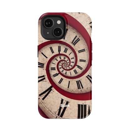 Rouge Hour iPhone Case