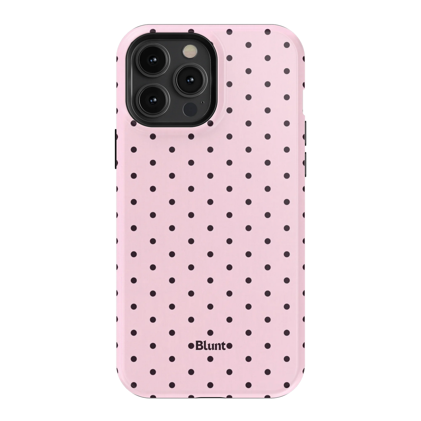 Vic Polka iPhone Case
