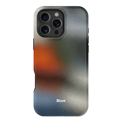 Molten Steel iPhone Case