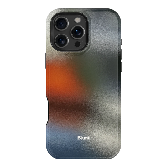 Molten Steel iPhone Case