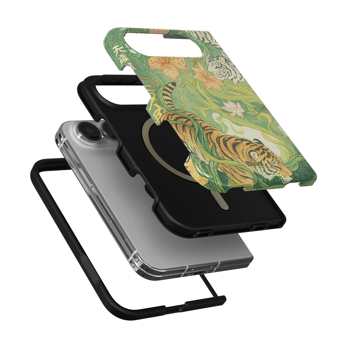 nahla-iphone-case iPhone 18 Duo case, view 6