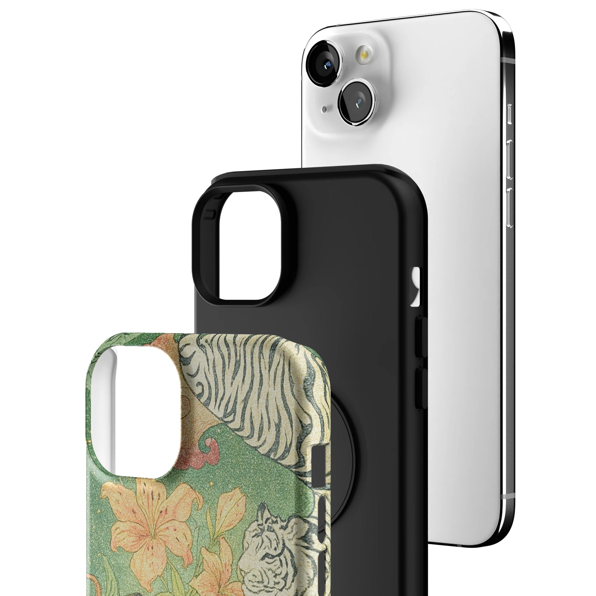 Nahla iPhone Case gallery - Iphone_15_Mini_Air_Plus_3