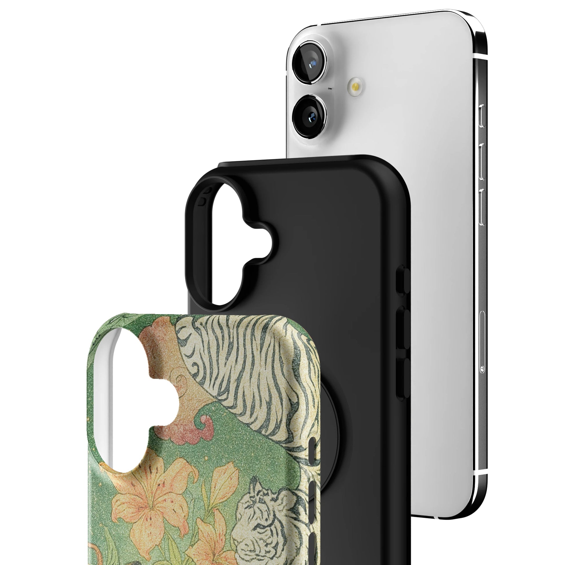 Nahla iPhone Case gallery - Iphone_16_Mini_Air_Plus_3