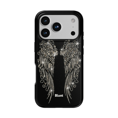 Halo Baby iPhone Case