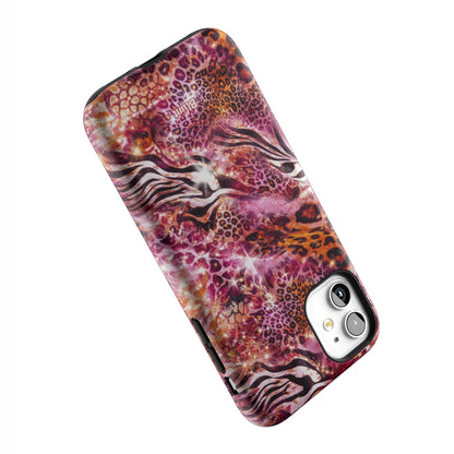 Punky-Safari-iphone-case-iPhone 11-4
