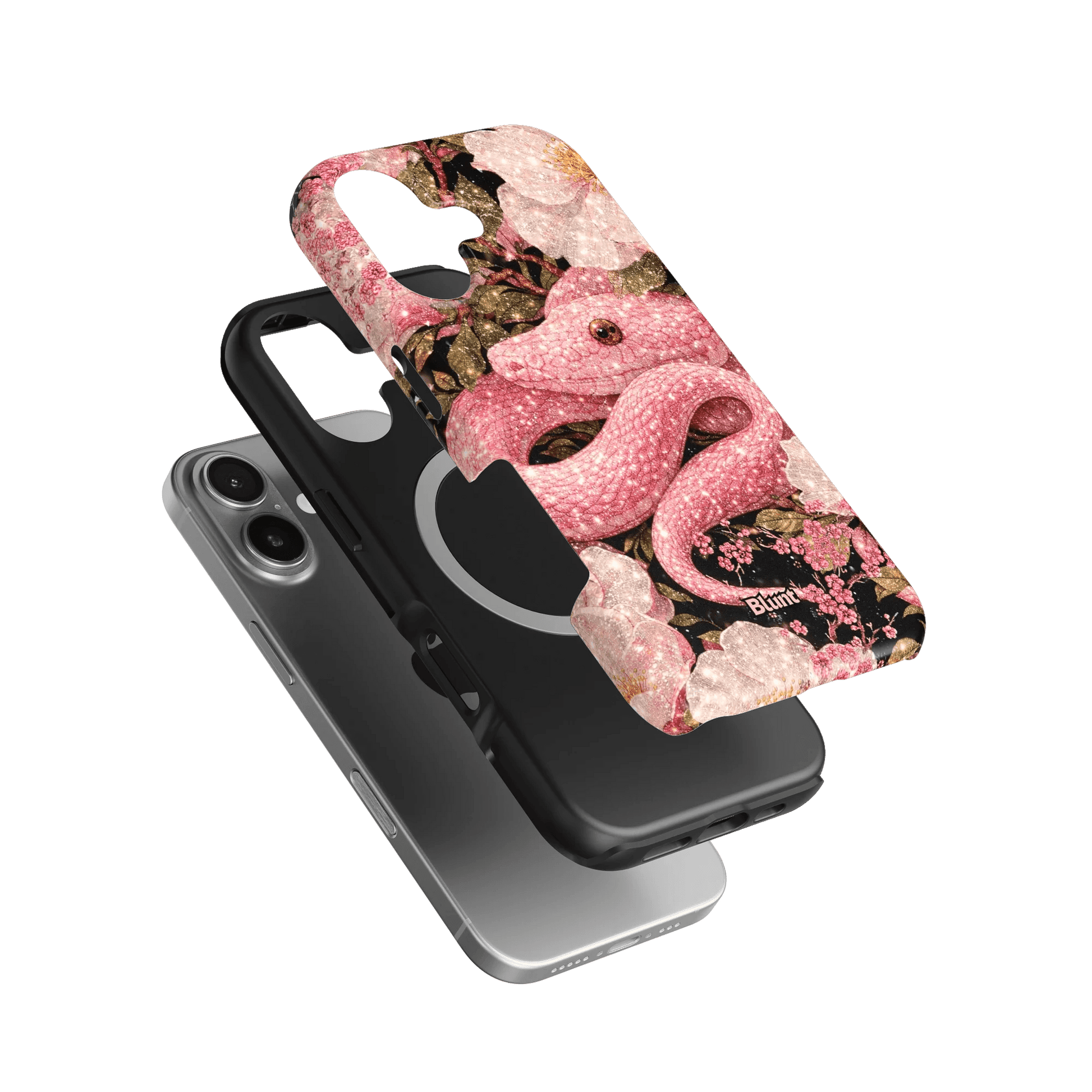 Nakea iPhone Case - Blunt Cases