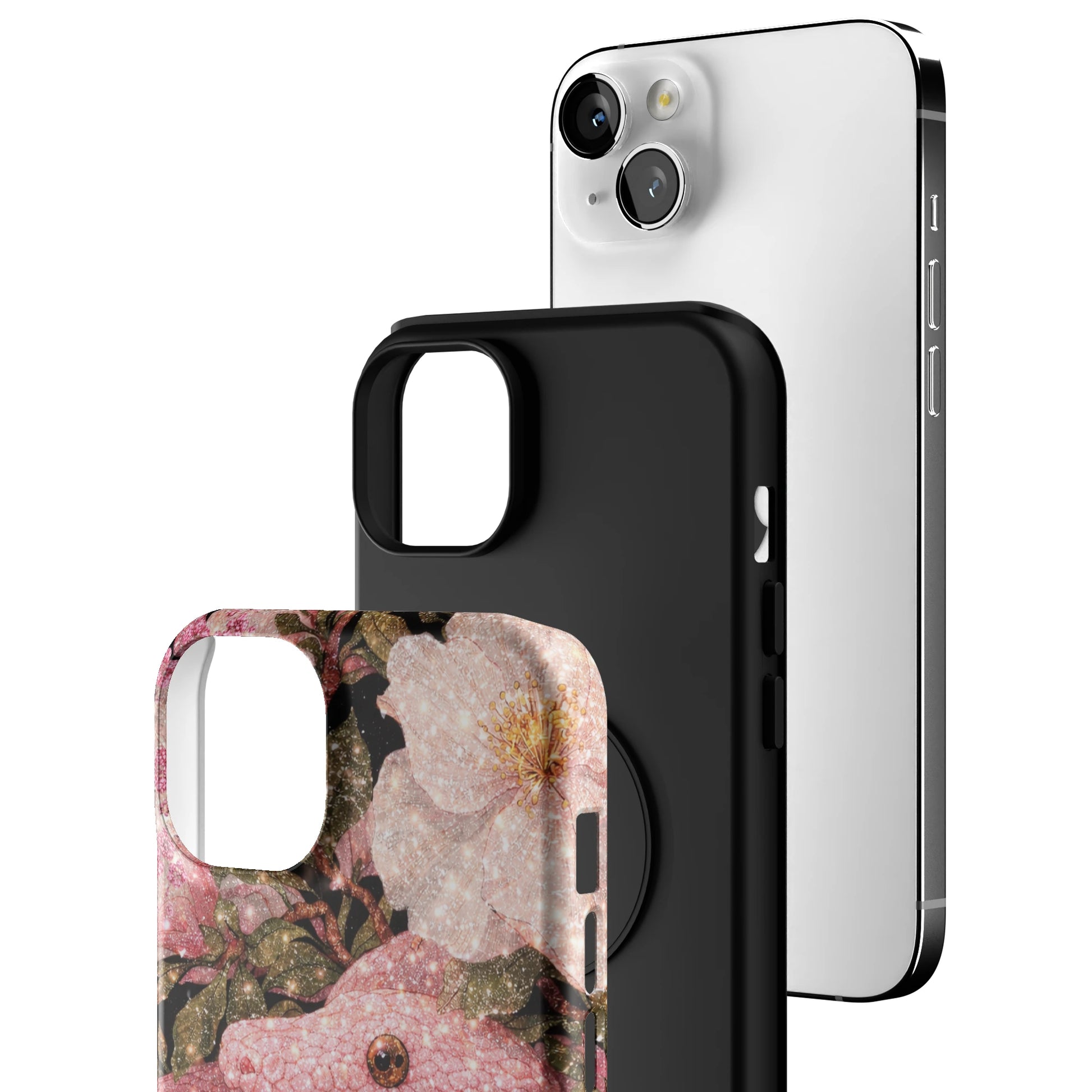 Nakea iPhone Case gallery - Iphone_14_Mini_Air_Plus_3