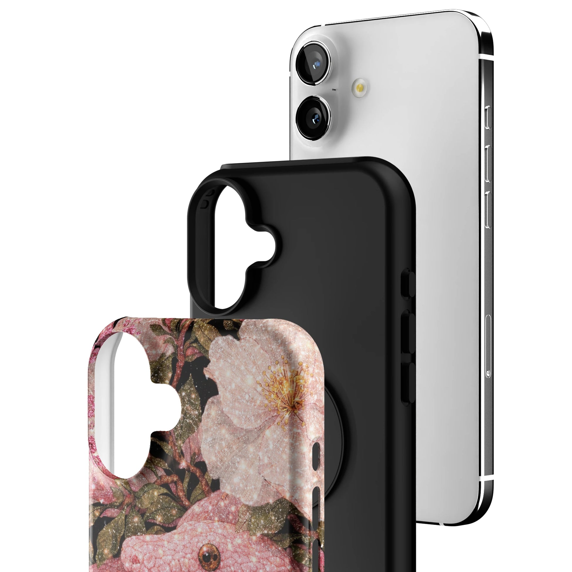 Nakea iPhone Case gallery - Iphone_16_Mini_Air_Plus_3