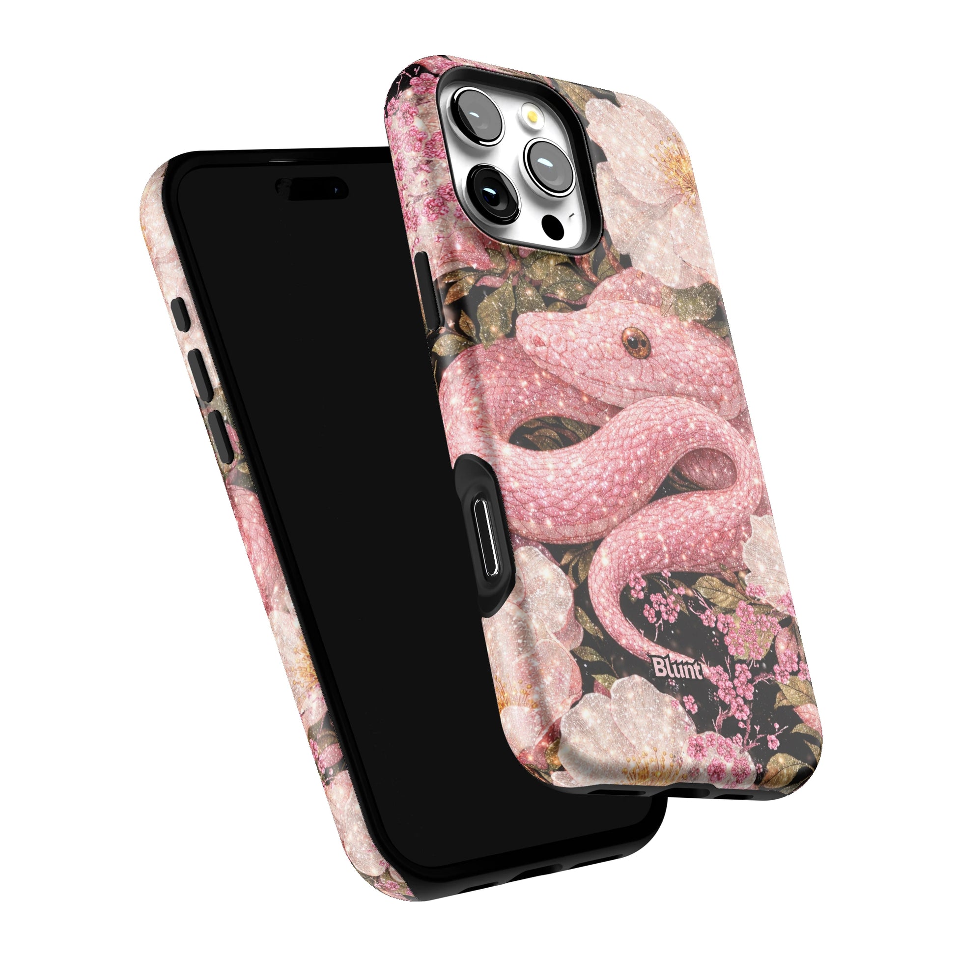 Nakea iPhone Case gallery - Iphone_16_Pro_Max_6