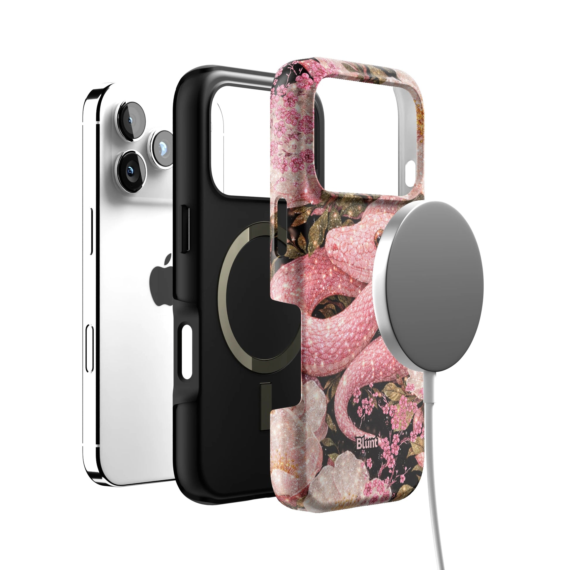 Nakea iPhone Case gallery - Iphone_17_Pro_4