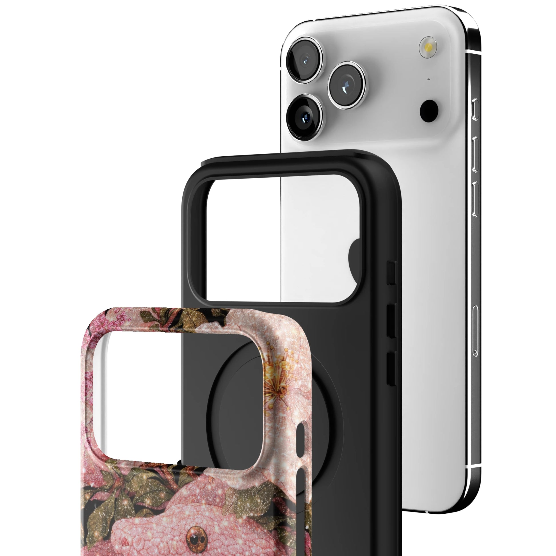 Nakea iPhone Case gallery - Iphone_17_Pro_Max_3