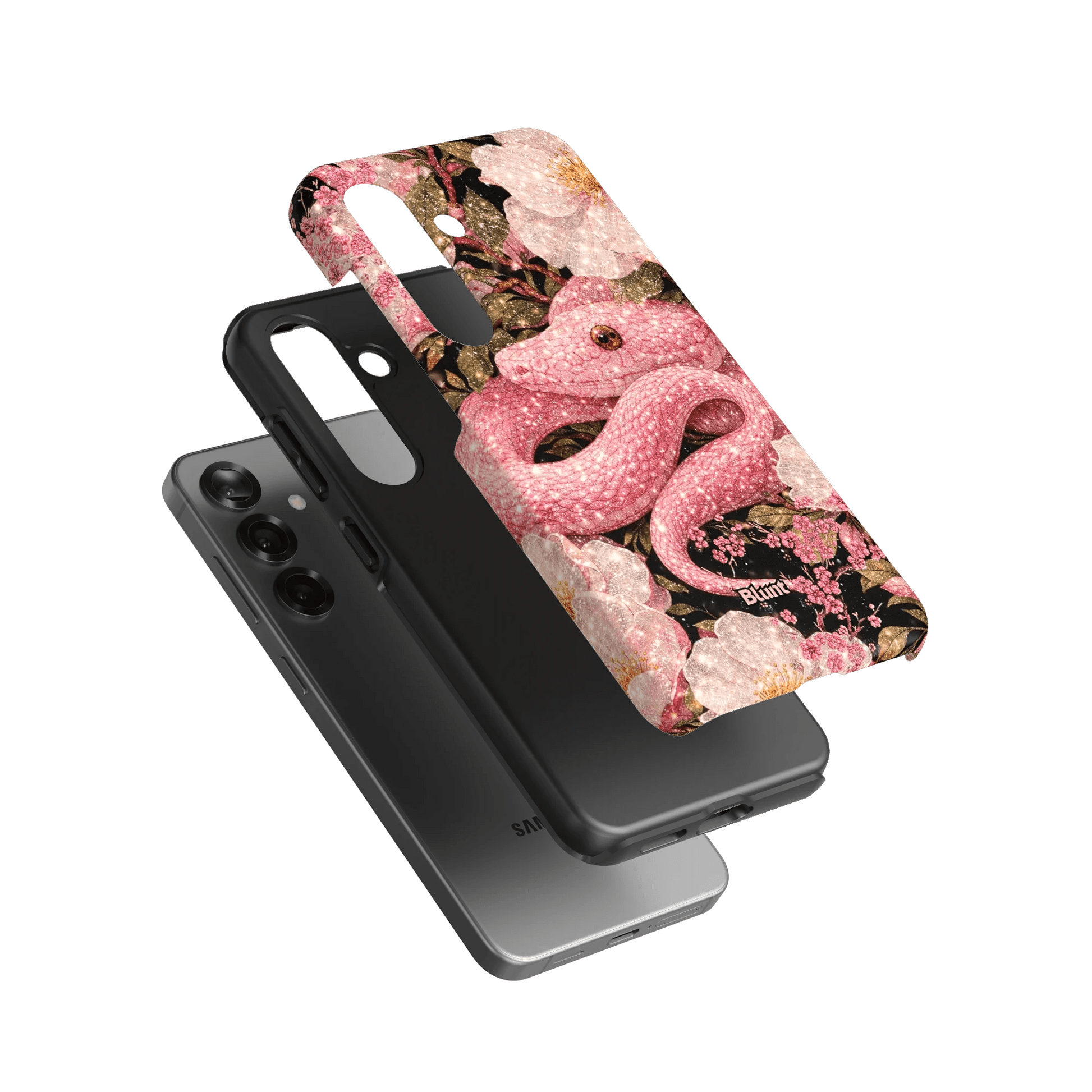 Nakea Samsung Case - Blunt Cases