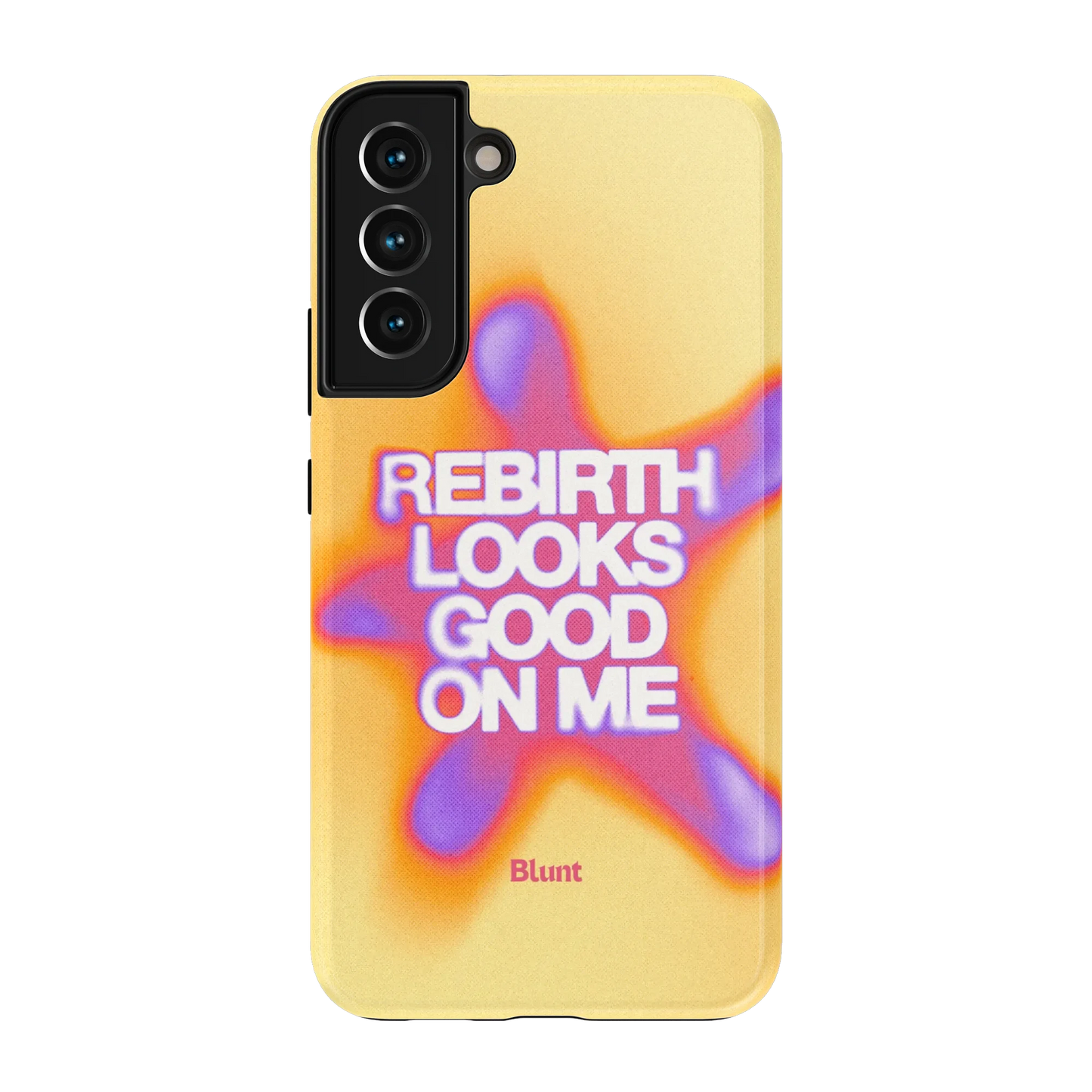 Rebirthing Samsung Case