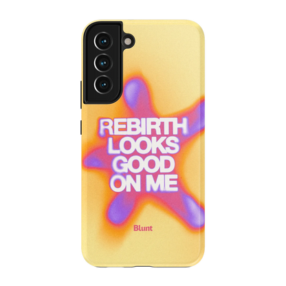 Rebirthing Samsung Case