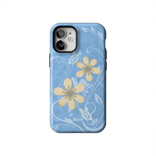 Blue-Erin-iphone-case-iPhone 12 Mini-1