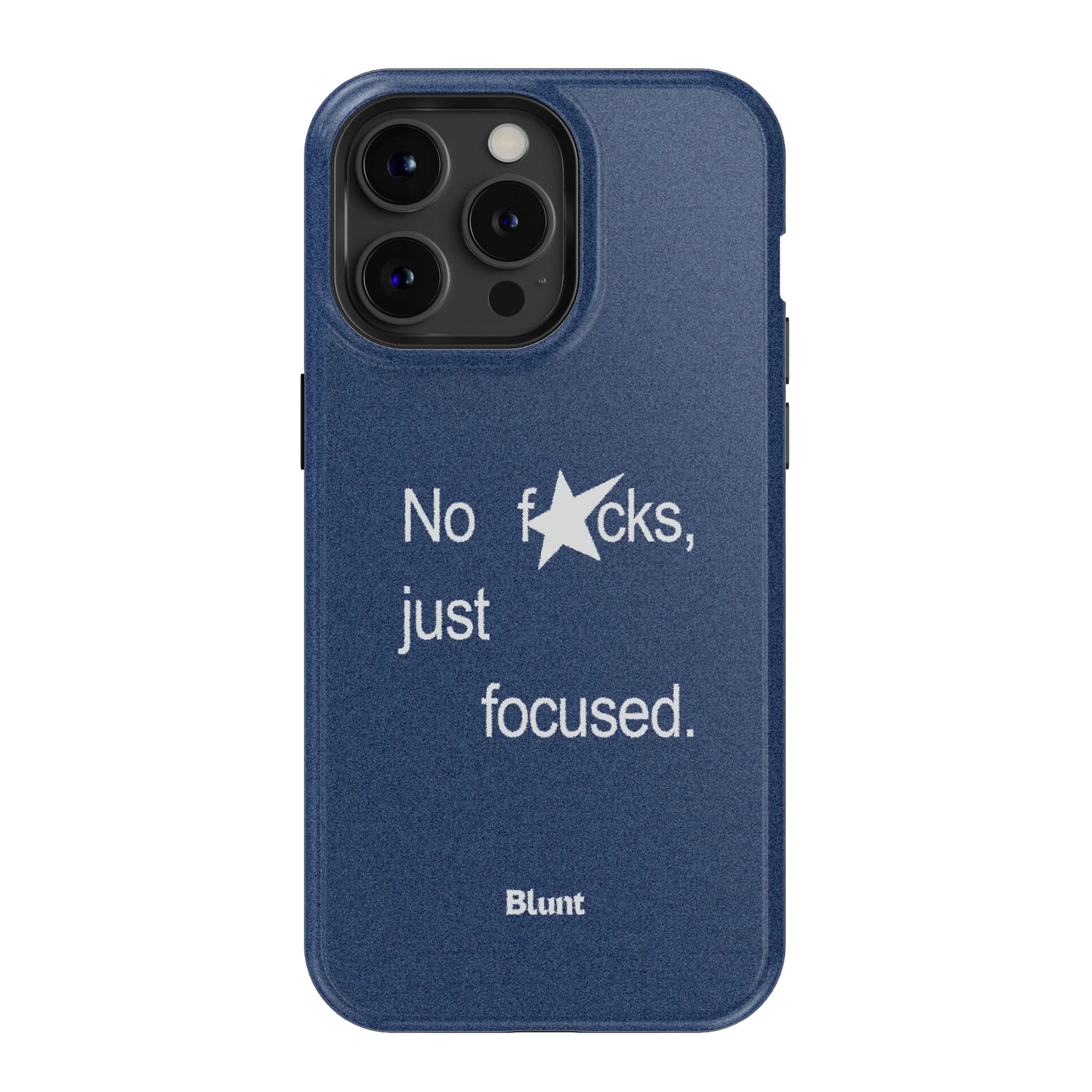Focus iPhone Case