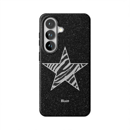 Zebra Starlette Samsung Case
