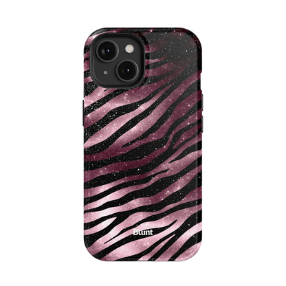 Velvet Zebra iPhone Case