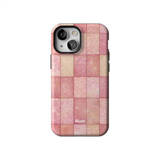 Pastel-Chess-iphone-case-iPhone 13 Mini-1