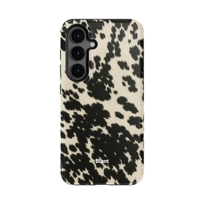Cowhide Samsung Case