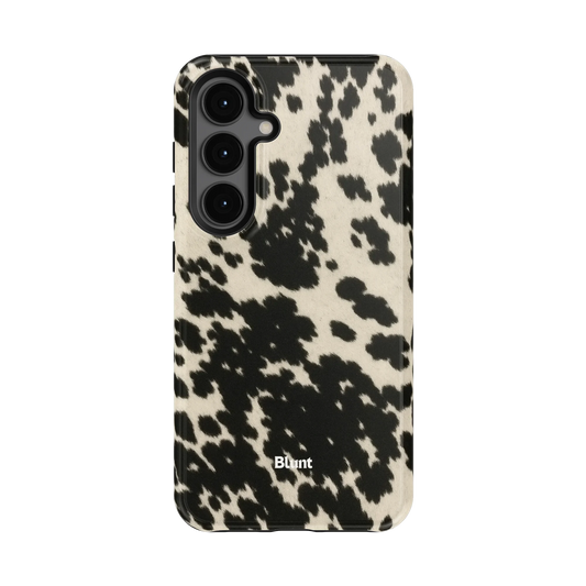 Cowhide Samsung Case