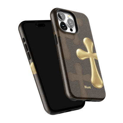 Gold-Patch-iphone-case-iPhone 15 Pro Max-5