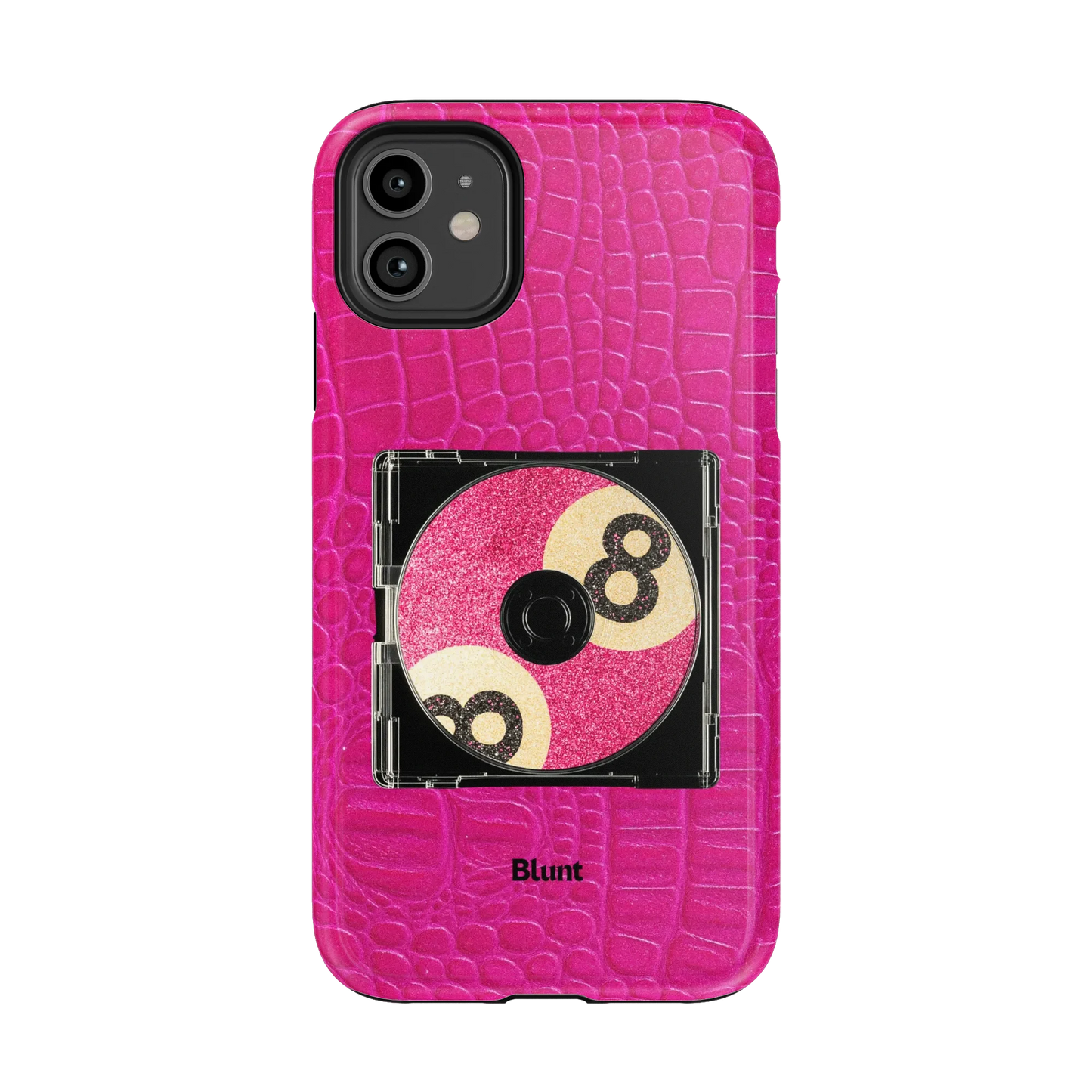 Eightball Mix iPhone Case