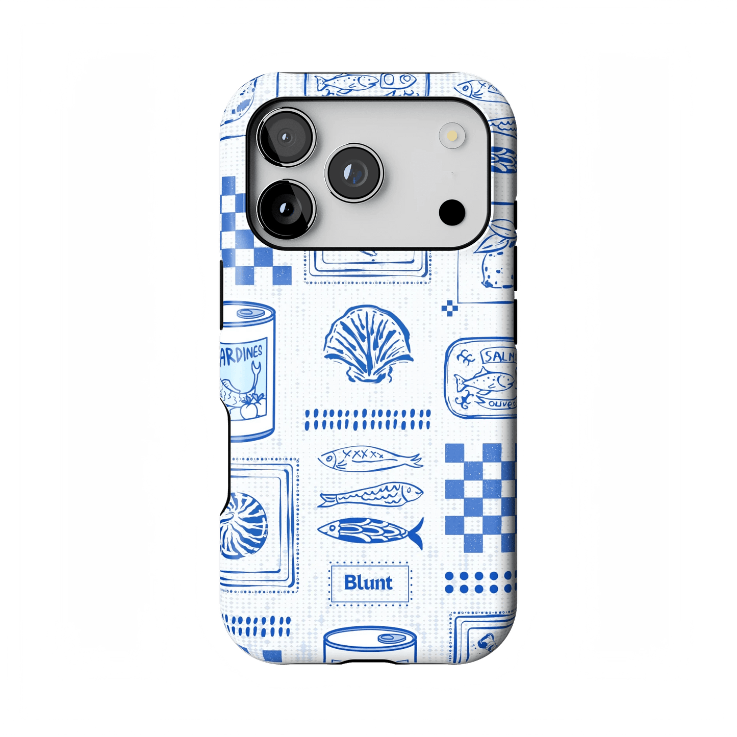 Nautico iPhone Case - Blunt Cases